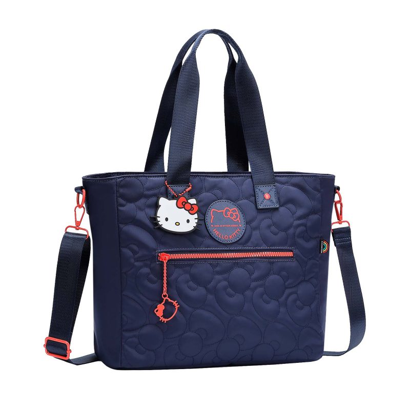 Bolsa Totebag Oficial Hello Kitty - HK26021 - Imagem 3