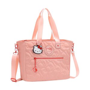 Bolsa Totebag Oficial Hello Kitty - HK26021