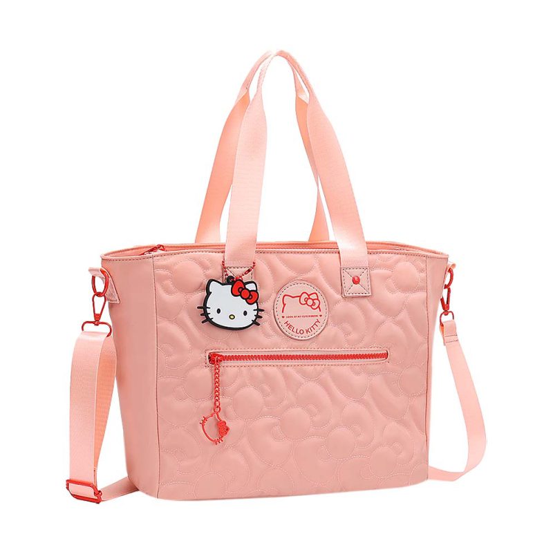 Bolsa Totebag Oficial Hello Kitty - HK26021