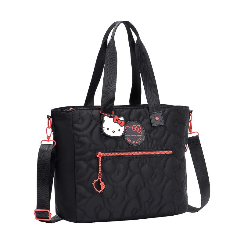 Bolsa Totebag Oficial Hello Kitty - HK26021 - Imagem 2