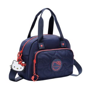 Bolsa Baú Oficial Hello Kitty - HK26022