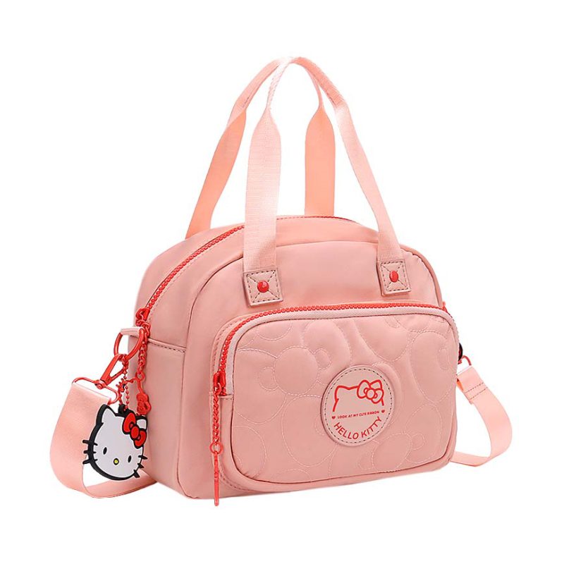 Bolsa Baú Oficial Hello Kitty - HK26022 - Imagem 3