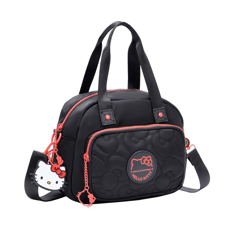 Bolsa Baú Oficial Hello Kitty - HK26022 - Imagem 2