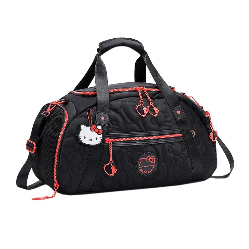 Bolsa Sacola Meia Viagem Oficial Hello Kitty - HK26023 - Imagem 3