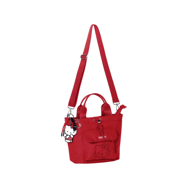 Bolsa Tiracolo Oficial Hello Kitty - HK26081 - Imagem 2