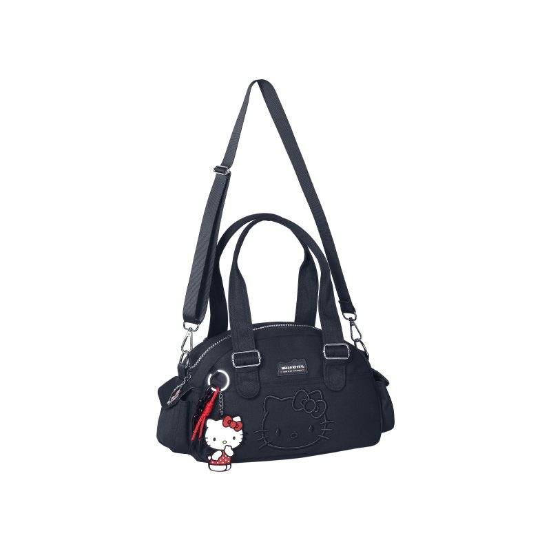 Bolsa Baú Oficial Hello Kitty - HK26082 - Imagem 2