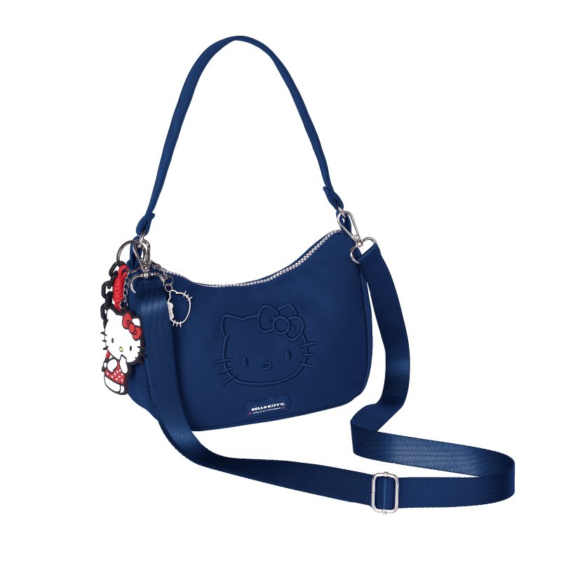 Bolsa Baguete Oficial Hello Kitty - HK26083 - Imagem 3