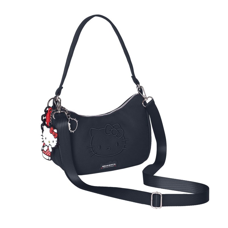 Bolsa Baguete Oficial Hello Kitty - HK26083 - Imagem 2