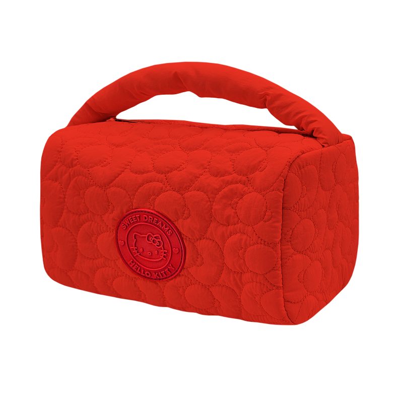 Necessaire Simples Oficial Hello Kitty - HK26096 - Imagem 3