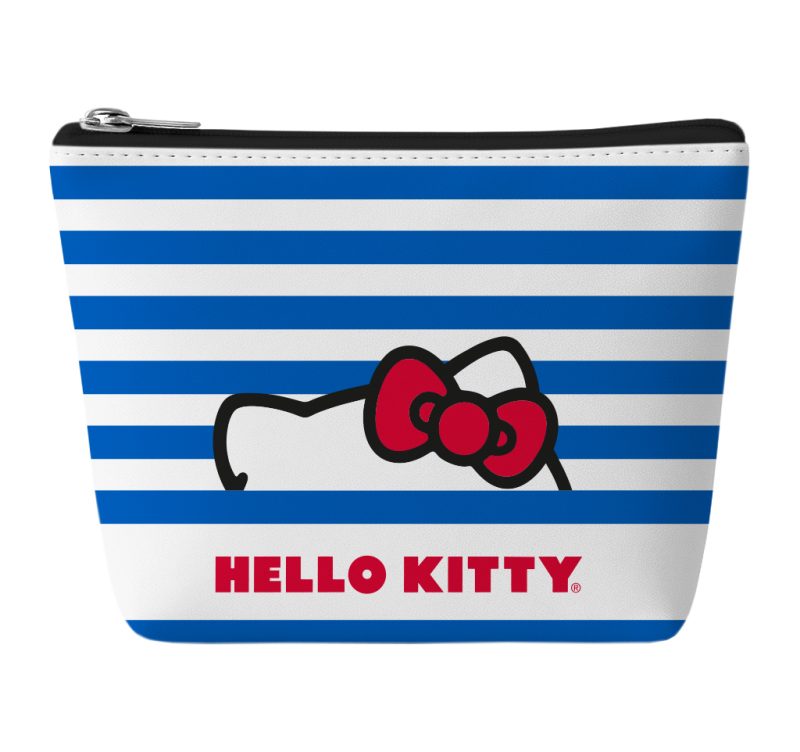 Kit Necessaire Simples Oficial Hello Kitty - HK26102